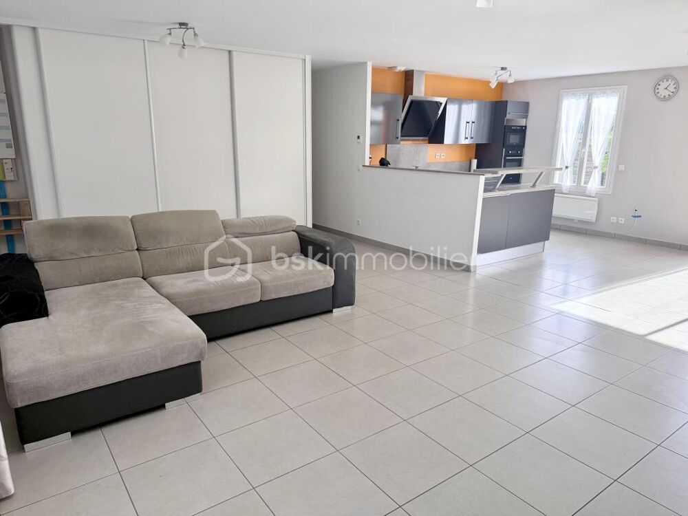 Vente Maison Maison plain pied à 5 minutes à pied de la gare - Changis sur Marne Changis sur marne