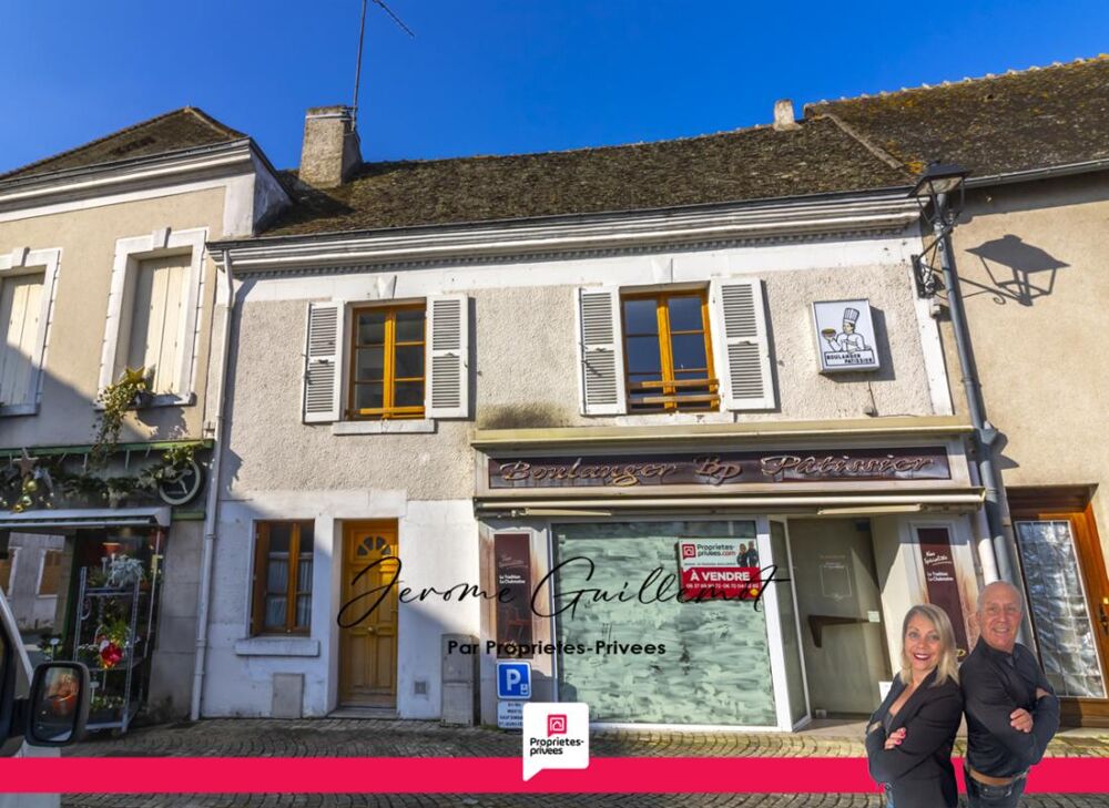 Maison Chabris 8 pièce(s) 170.15 m2