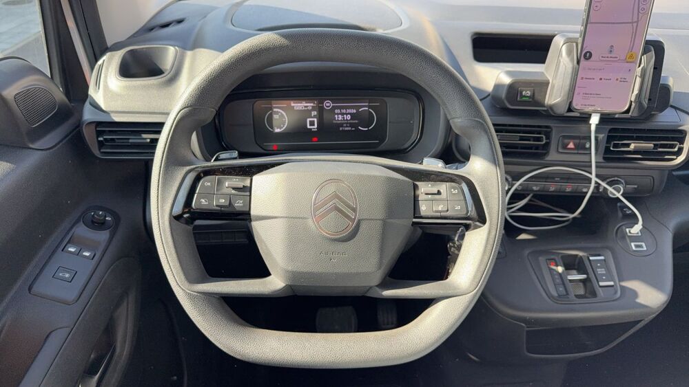 Berlingo Fourgon XL 1.5 BlueHDi 130 EAT8 Van - Automatique 2025 occasion 57000 Metz