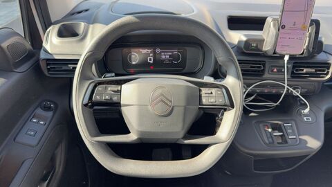 Berlingo Fourgon XL 1.5 BlueHDi 130 EAT8 Van - Automatique 2025 occasion 57000 Metz