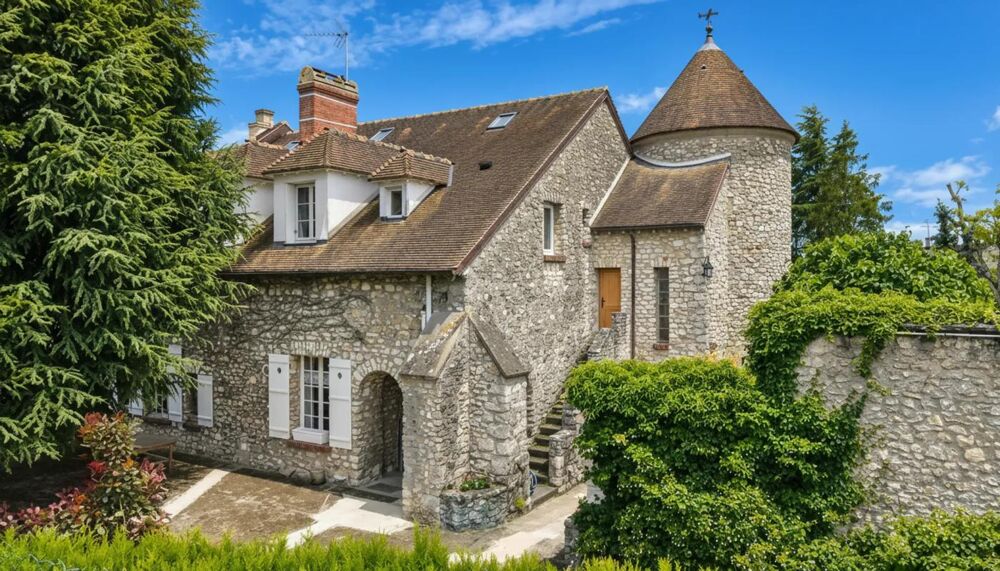 Vente Propriété/Château Maison de 8 pièces de 235 m² à Dammartin-en-Serve Dammartin en serve