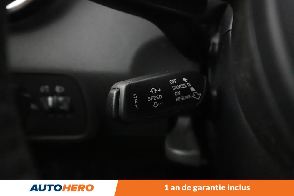 A1 1.0 TFSI Ultra S tronic 95 ch 2017 occasion 92130 Issy-les-Moulineaux
