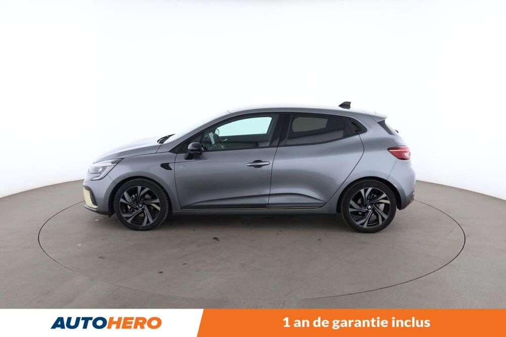 Clio 1.6 E-Tech Hybride Engineered 145 ch 2023 occasion 92130 Issy-les-Moulineaux