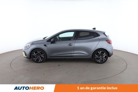 Clio 1.6 E-Tech Hybride Engineered 145 ch 2023 occasion 92130 Issy-les-Moulineaux