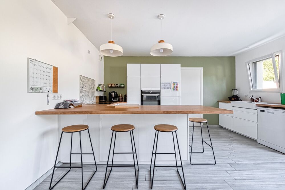 Vente Maison Maison moderne avec grand jardin ! Montreuil juigne