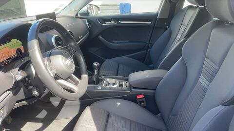 A3 II 2.0 TDI 150 Design 2018 occasion 88000 Epinal