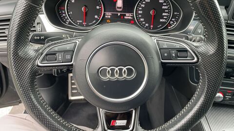 A6 3 BiTDI 320 Quattro S-Tronic 8 S line - Automatique Toit ouv 2014 occasion 60400 Noyon