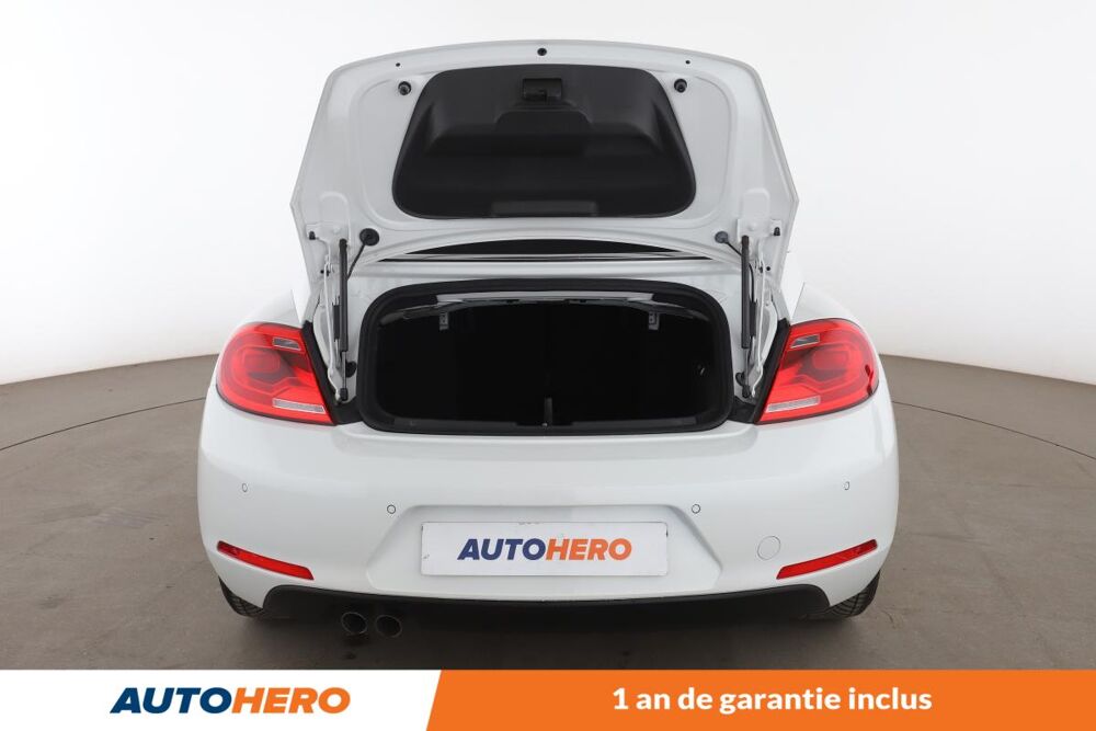 COCCINELLE II Cabriolet 2.0 TDI BlueMotion Tech Couture DSG6 150 ch 2015 occasion 92130 Issy-les-Moulineaux