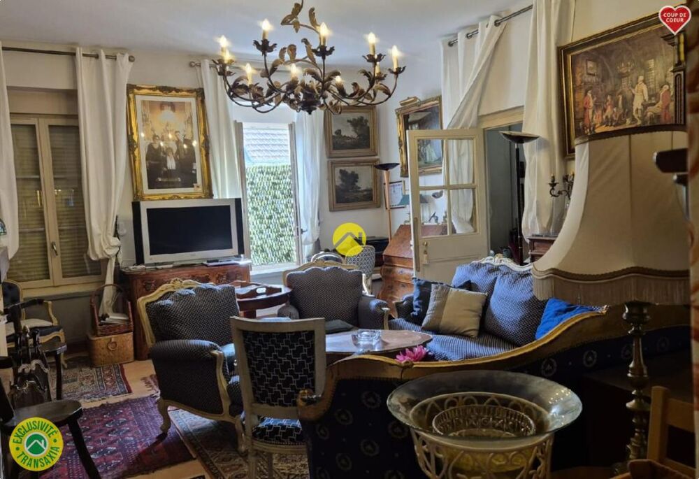 CHALEUREUSE MAISON RENOVEE