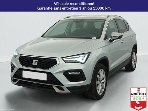 Seat Ateca 1.0 TSI 110 ch Start/Stop Style 2023 occasion Lavau 10150