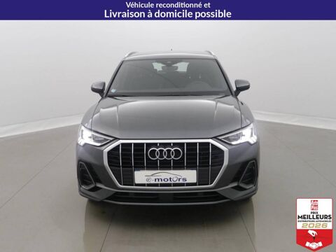 Q3 35 TFSI 150 S tronic 7 S line 2020 occasion 10150 Lavau