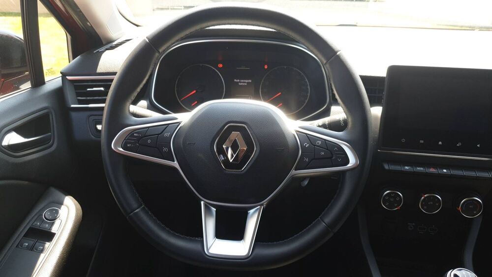 Clio V 1.0 TCe 100 Zen - Entretien constructeur 2019 occasion 56330 Camors