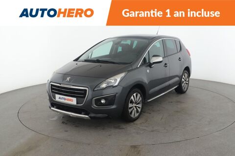 Peugeot 3008 2.0 Blue-HDi Crossway 150 ch 2015 occasion Issy-les-Moulineaux 92130