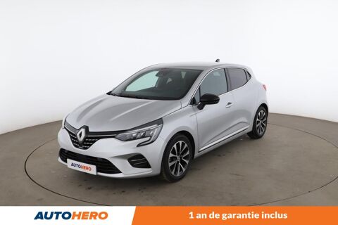 Renault Clio 1.6 E-Tech Hybride Techno 145 ch 2023 occasion Issy-les-Moulineaux 92130