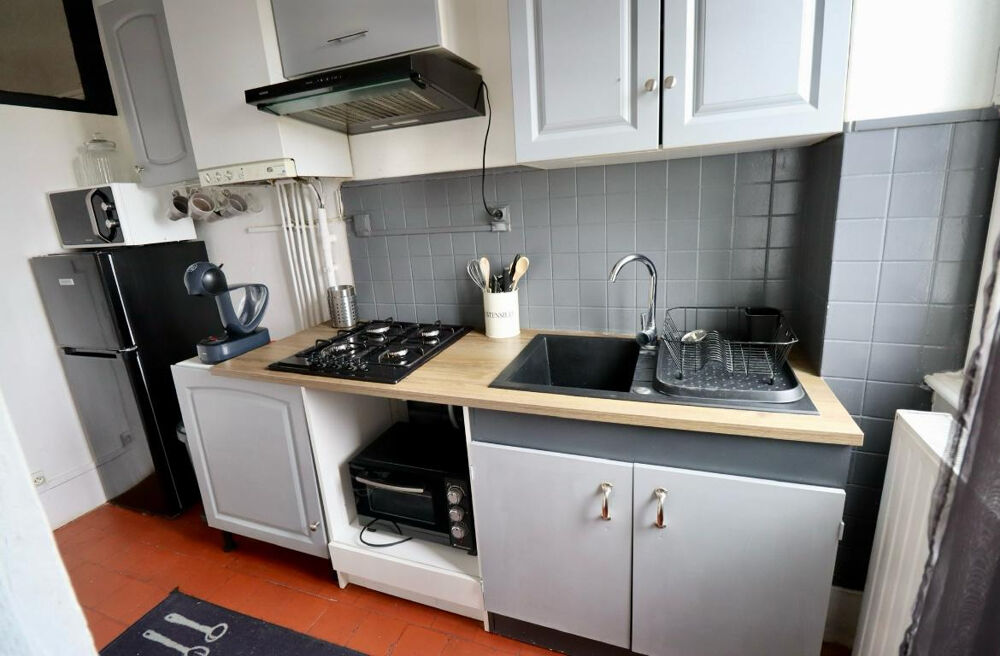 Vente Immeuble Immeuble Fourchambault 200m² - 2 appartements - Jardin Fourchambault
