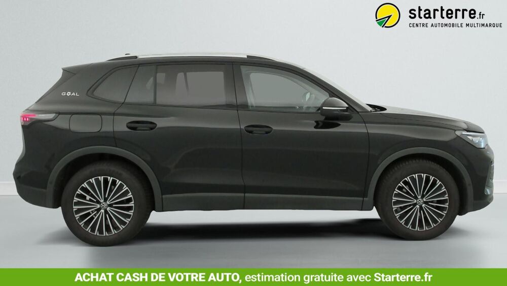 Tiguan 1.5 eTSI 131ch DSG7 VW Edition 2025 occasion 69190 Saint-Fons