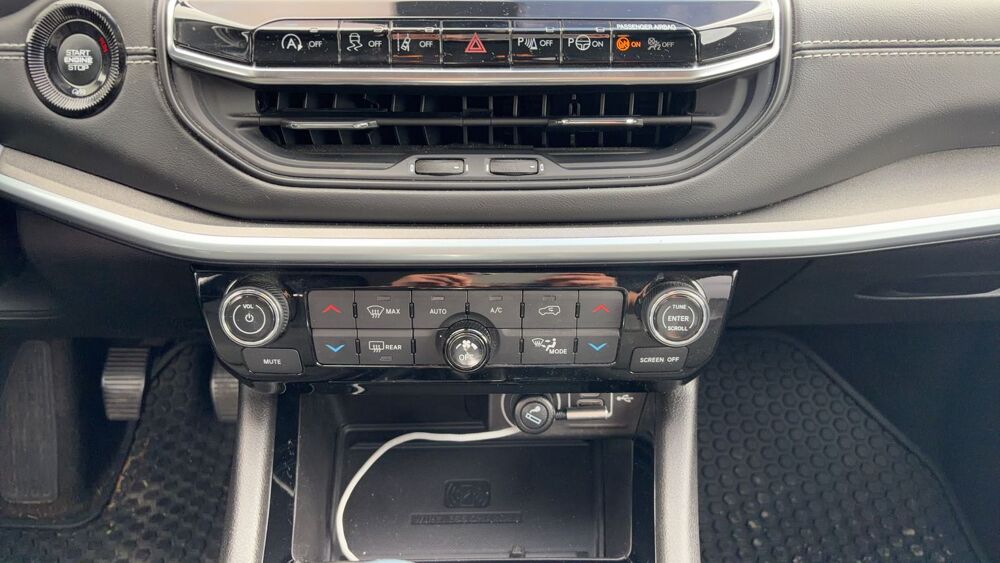 Compass 1.6 Multijet 120 Limited 2021 occasion 27440 Ecouis