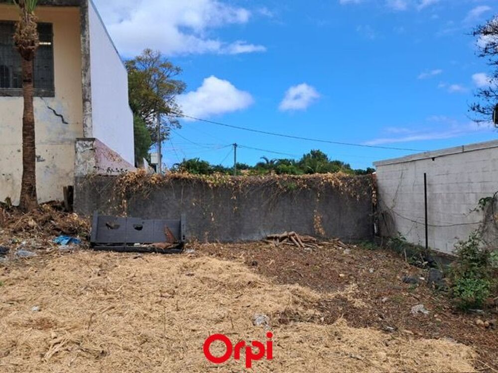 Vente Terrain ORPI SAINT GILLES LES HAUTS - Terrain À Vendre Saint paul