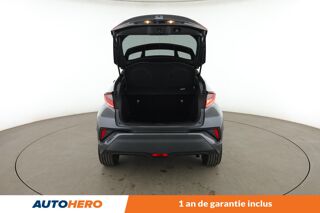 C-HR 1.8 Hybride Edition 122 ch 2023 occasion 92130 Issy-les-Moulineaux