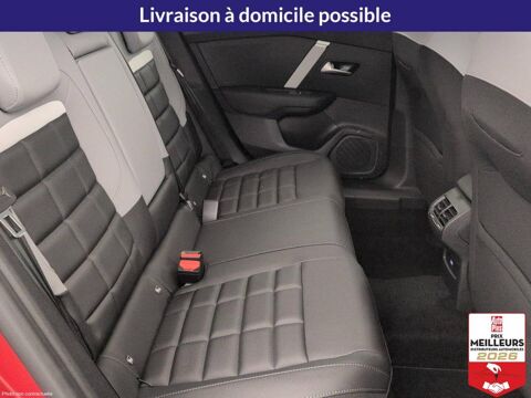 C4 Hybride 136 e-DCS6 Max 2025 occasion 10150 Lavau