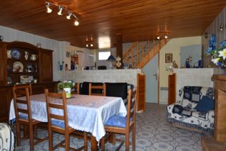  Maison � vendre 4 pi�ces 58 m�