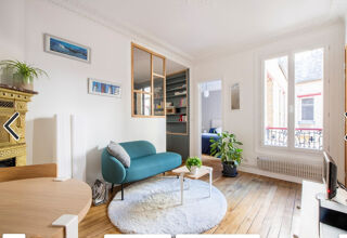  Appartement à vendre 2 pièces 43 m²