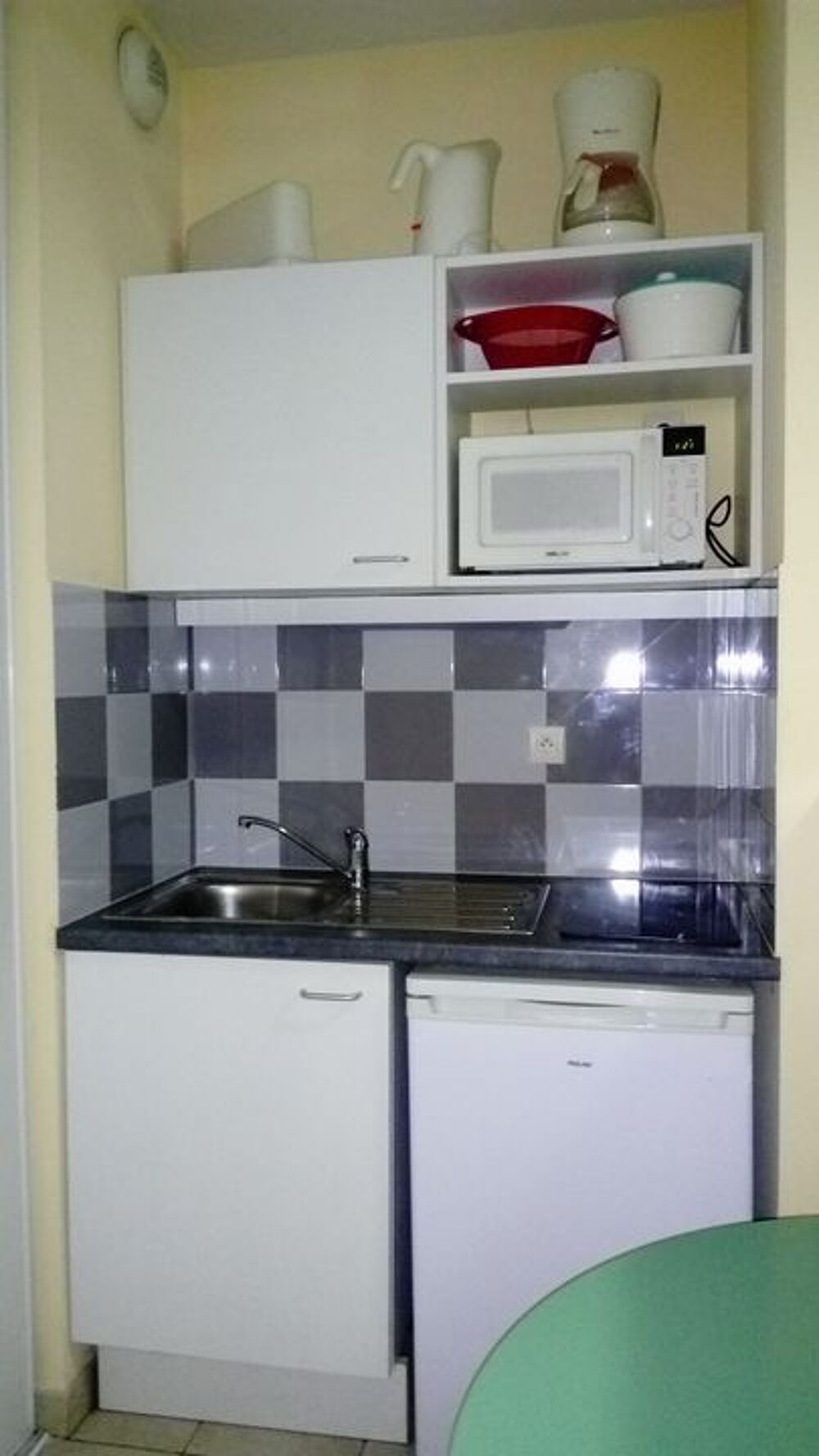 Location Appartement Studio de 23m2 à louer sur Lattes Lattes