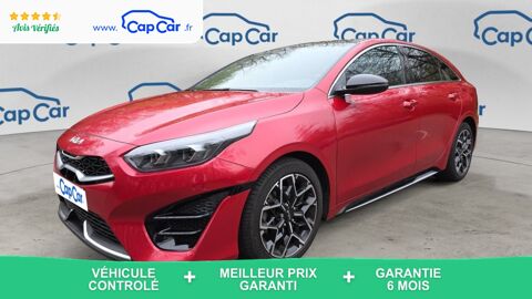 Kia Divers 1.5 T-GDi 160 DCT7 GT-Line Premium - Automatique Entretien c 2021 occasion Villeneuve D Ascq 59650