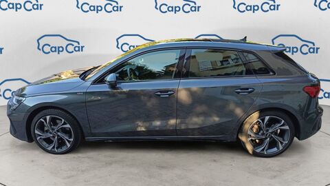 A3 IV 35 TFSi 150 Mild Hybrid S-Tronic7 S line 2021 occasion 34110 Mireval