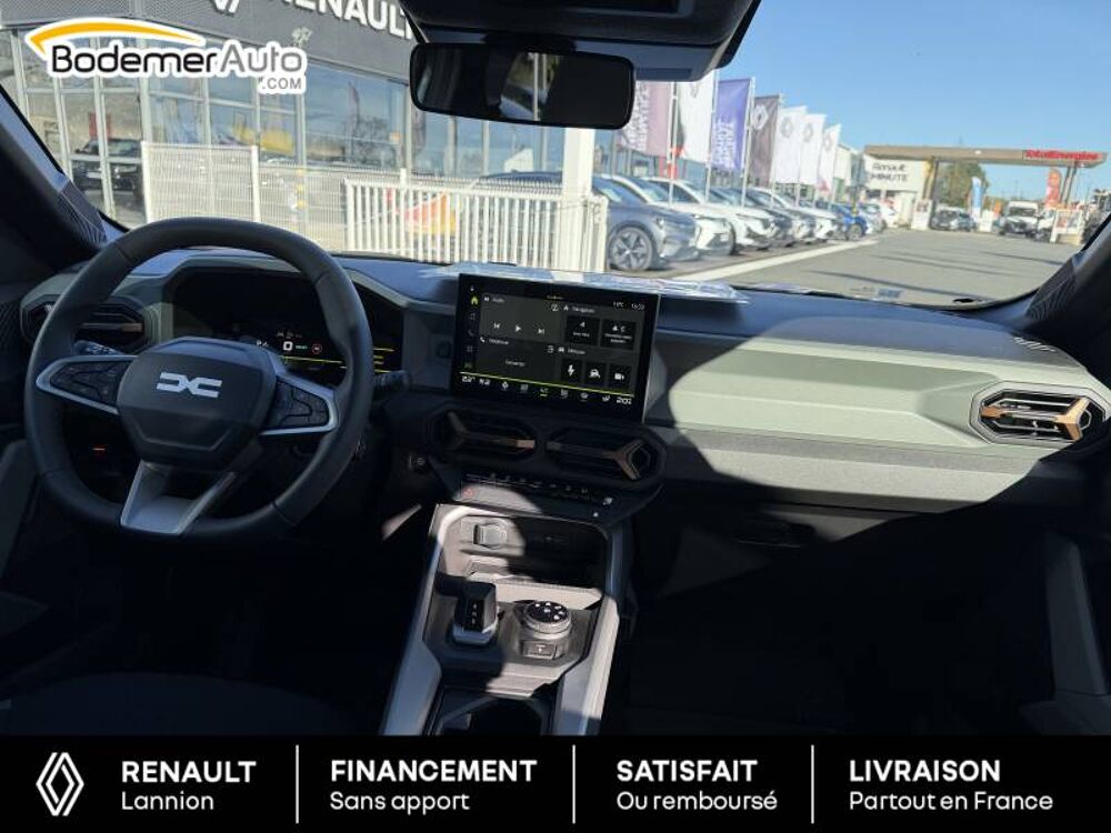 Bigster Hybrid-G 150 4x4 Extreme 2026 occasion 22200 Guingamp
