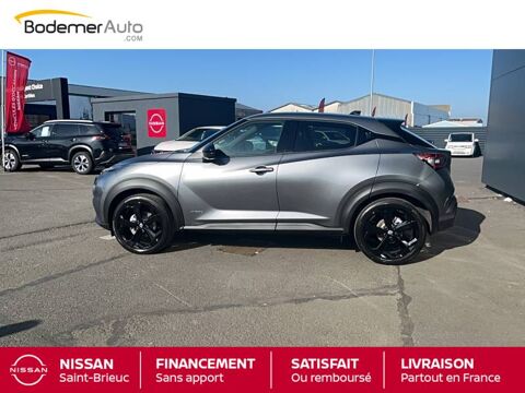 Juke HYBRID 143 Tekna 2025 occasion 22000 Saint-Brieuc