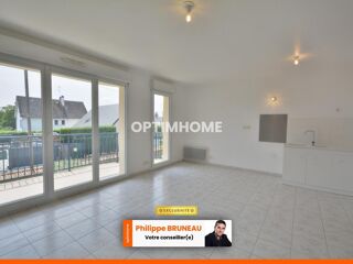  Appartement à vendre 2 pièces 38 m²