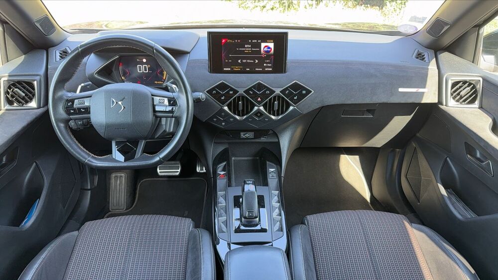 DS3 1.2 PureTech 130 EAT8 Performance Line 2020 occasion 42600 Montbrison