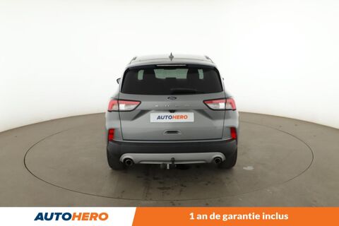 Kuga 1.5 EcoBlue Titanium Auto 120 ch 2021 occasion 92130 Issy-les-Moulineaux