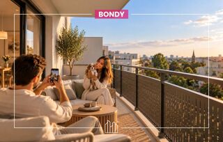 Vente Appartement T3 DE 65M2 France