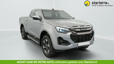 Isuzu D-MAX 2.2L SPACE CABINE M/T PRESTIGE 2026 occasion Saint-Fons 69190