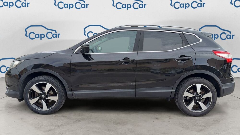 Qashqai II 1.5 dCi 110 N-Connecta 2016 occasion 66510 Saint Hippolyte