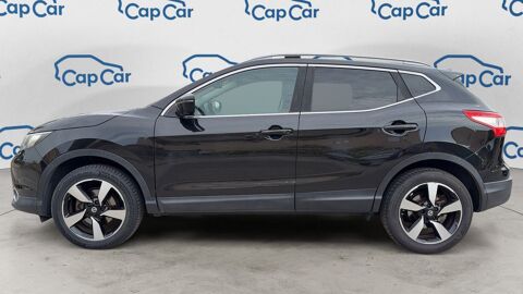 Qashqai II 1.5 dCi 110 N-Connecta 2016 occasion 66510 Saint Hippolyte