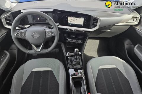 Mokka 1.2 Turbo 136 ch BVM6 Elegance Business 2023 occasion 73420 Voglans