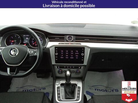 Passat 2.0 TDI 150 DSG7 Confortline +GPS +Cam&eacute;ra 2019 occasion 10150 Lavau