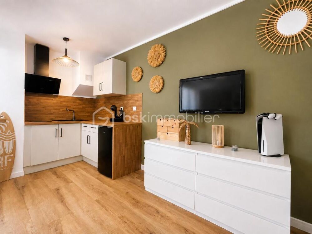 Vente Appartement Studio coup de cœur au Ponant – La Grande-Motte La grande motte