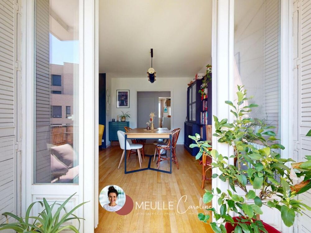 Vente Appartement Appartement rénové Lyon 3