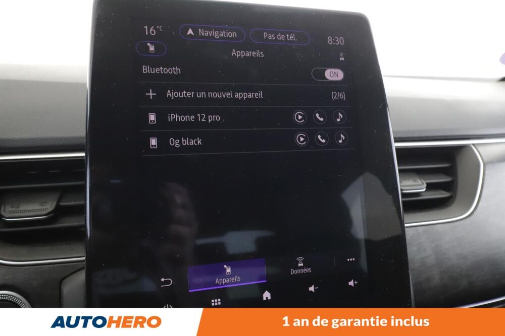 Arkana 1.6 E-Tech Esprit Alpine 145 ch 2024 occasion 92130 Issy-les-Moulineaux