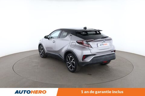 C-HR 1.8 Hybride Graphic 122 ch 2018 occasion 92130 Issy-les-Moulineaux
