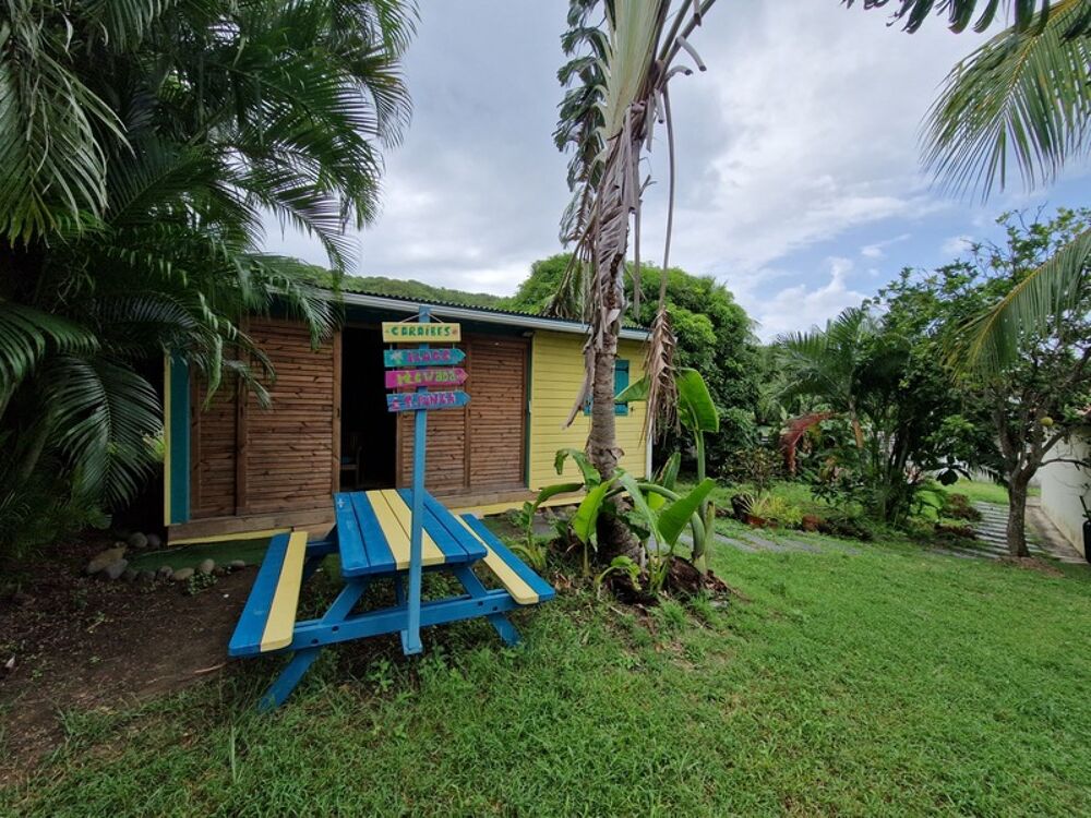 � vendre  Villa Deshaies (97126)