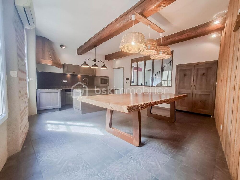 Vente Maison MAISON EN 3 FACES 170M² AVEC GARAGE Pezilla la riviere