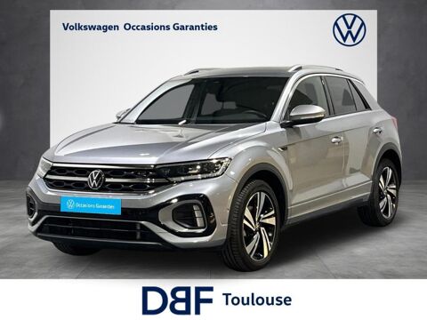 Volkswagen T-ROC 1.5 TSI EVO 150 Start/Stop DSG7 R-Line 2023 occasion Toulouse 31100