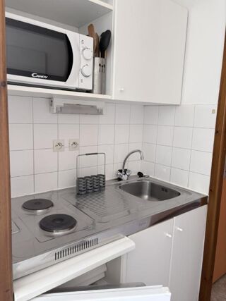  Appartement à louer 1 pièce 18 m²
