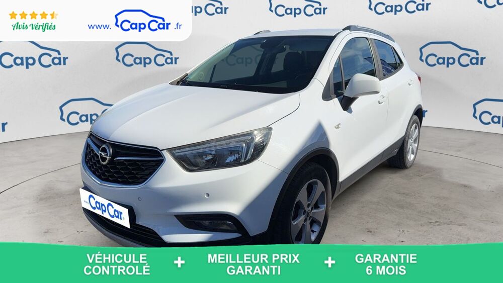 Mokka 1.4 Turbo 140 Colors Edition 2018 occasion 37230 Fondettes