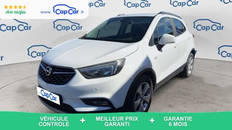 Annonce voiture Opel Mokka 8990 €